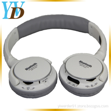 Wireless Stereo Foldable Sport Multi-Function Bluetooth Headphone (YWD-T11)